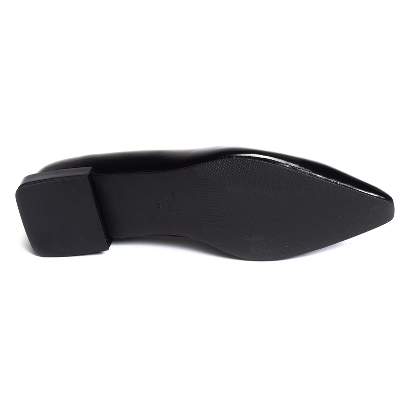 NAYU 25508 Noir, Ballerines Angel Alarcón