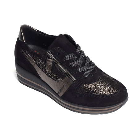 ABBY Noir, Sneakers basses Mephisto