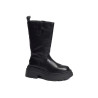 MARS FARMER BOOT Noir, Army Buffalo
