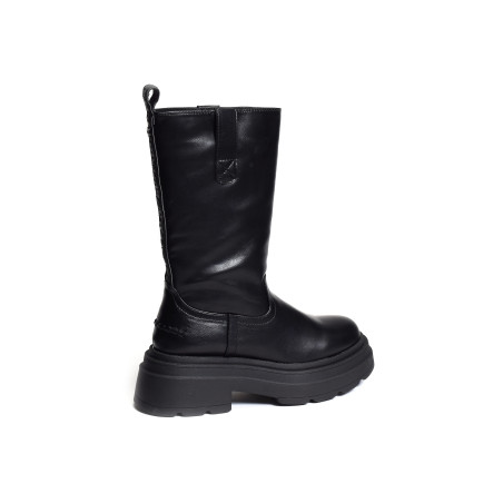 MARS FARMER BOOT Noir, Army Buffalo