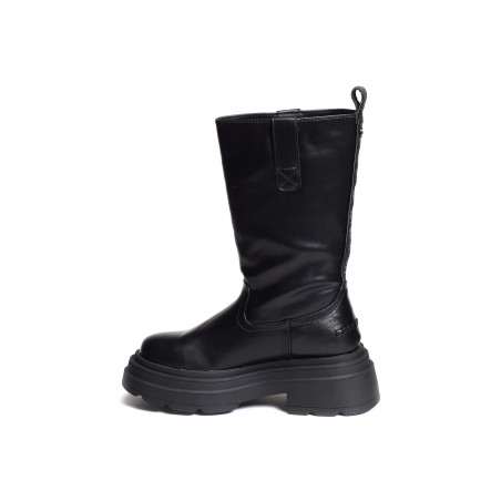 MARS FARMER BOOT Noir, Army Buffalo