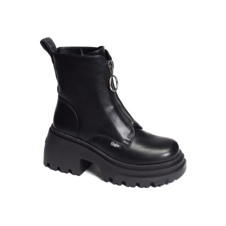 BRAVR ZIP Noir, Army Buffalo