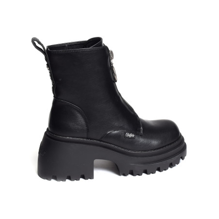 BRAVR ZIP Noir, Army Buffalo