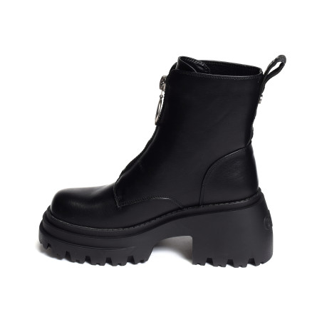 BRAVR ZIP Noir, Army Buffalo