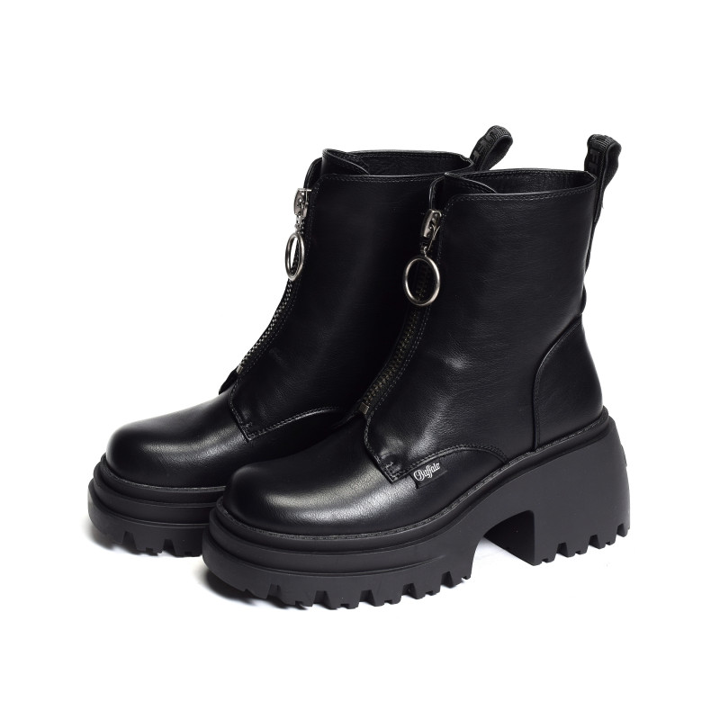 BRAVR ZIP Noir, Army Buffalo