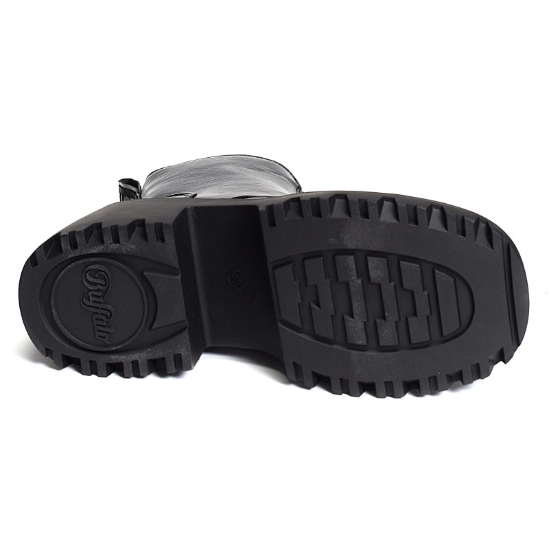 BRAVR ZIP Noir, Army Buffalo