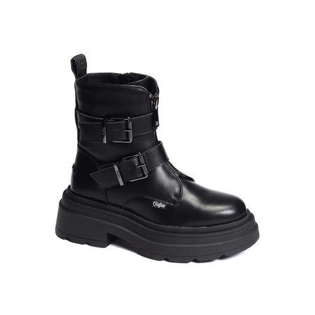 MARS BIKER Noir, Army Buffalo
