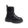 MARS BIKER Noir, Army Buffalo