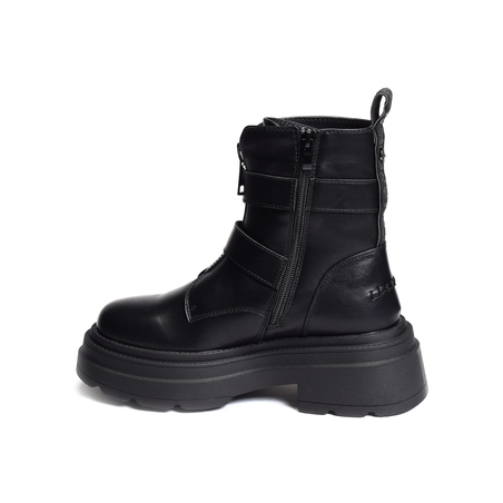 MARS BIKER Noir, Army Buffalo