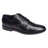 GAPO AFY04 Noir, Chaussures de Ville Bugatti