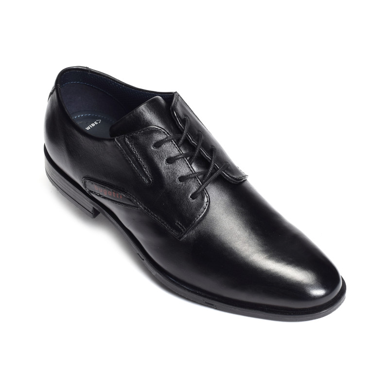 GAPO AFY04 Noir, Chaussures de Ville Bugatti
