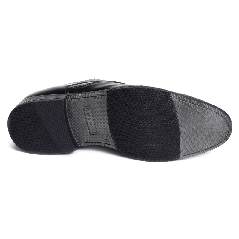 GAPO AFY04 Noir, Chaussures de Ville Bugatti