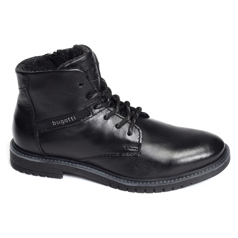 CAJ 8373C Noir, Boots Bugatti
