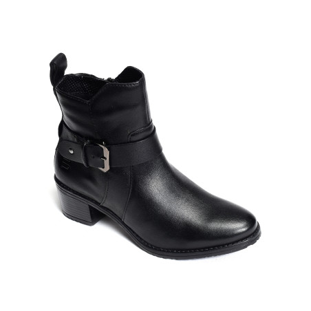 RUBY I 76833 Noir, Bottines Bagatt