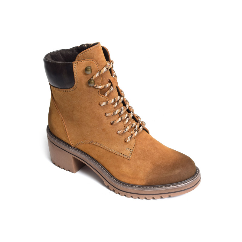 25225 Camel, Boots Marco Tozzi