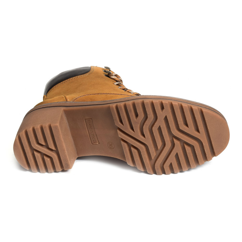 25225 Camel, Boots Marco Tozzi