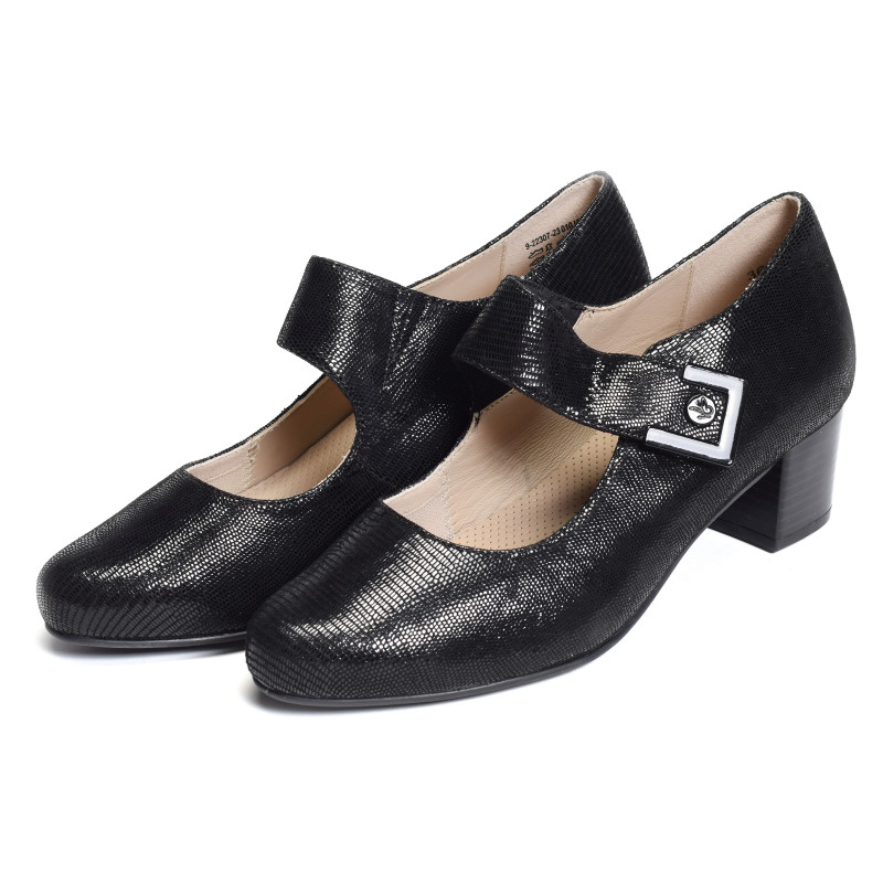 22307 Noir Serpent, Babies Caprice