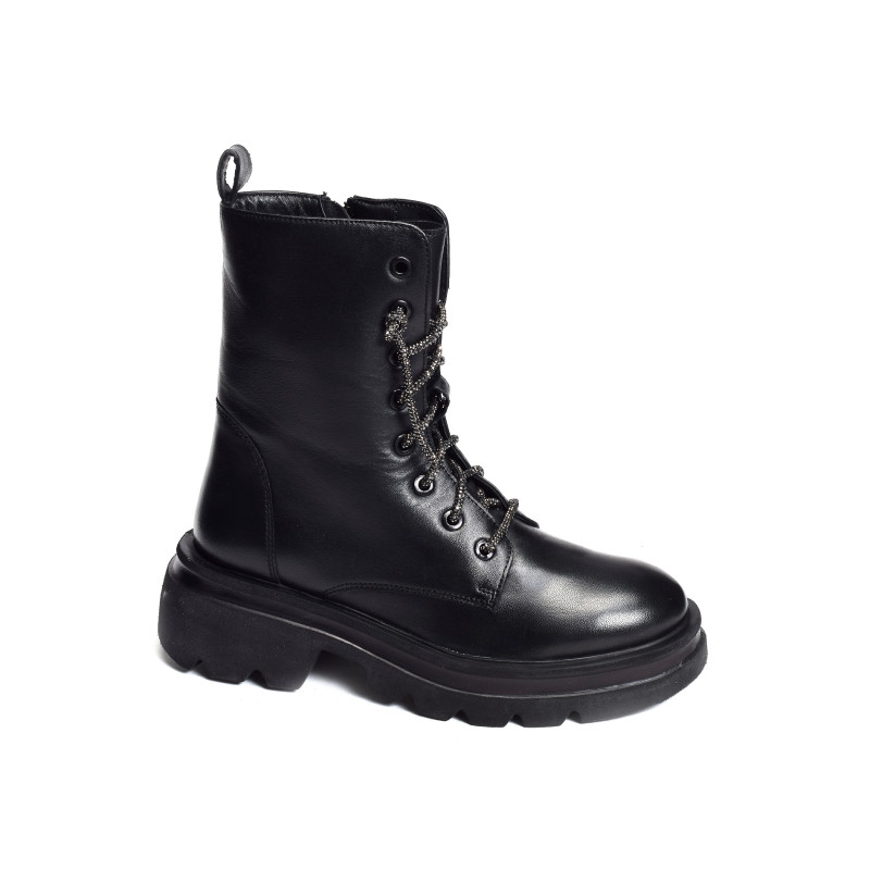 IBERSON Noir, Army Rosemetal