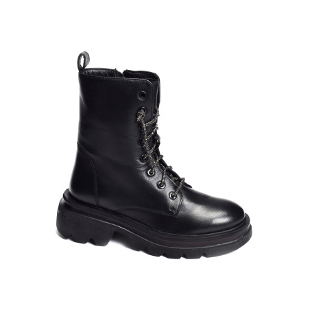 IBERSON Noir, Army Rosemetal