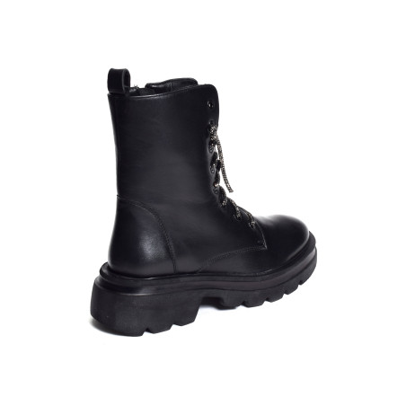 IBERSON Noir, Army Rosemetal