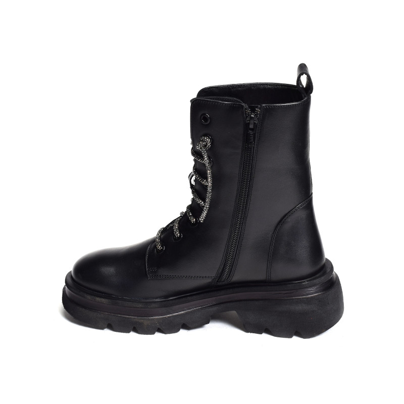 IBERSON Noir, Army Rosemetal