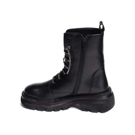 IBERSON Noir, Army Rosemetal