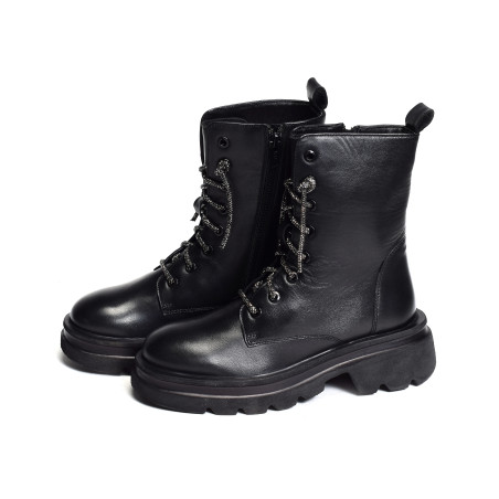 IBERSON Noir, Army Rosemetal