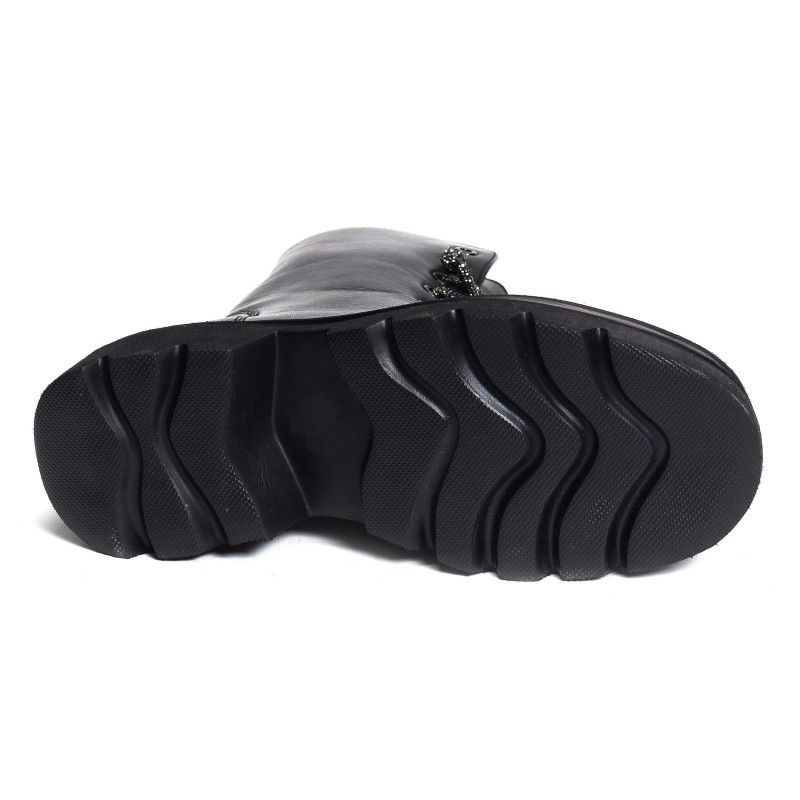 IBERSON Noir, Army Rosemetal