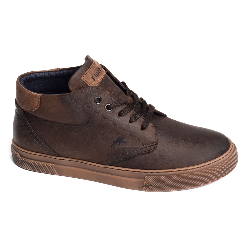 NIKO F1549 Marron, Boots Fluchos