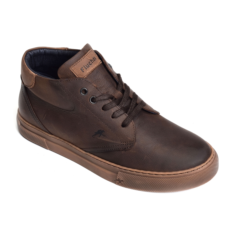 NIKO F1549 Marron, Boots Fluchos