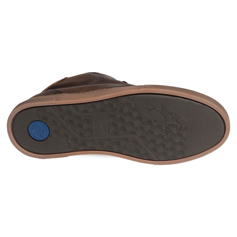 NIKO F1549 Marron, Boots Fluchos