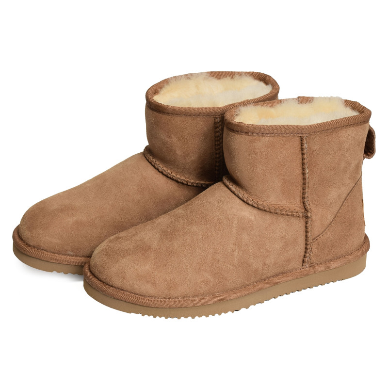 PISTE Chestnut, Boots Sweet Heritage