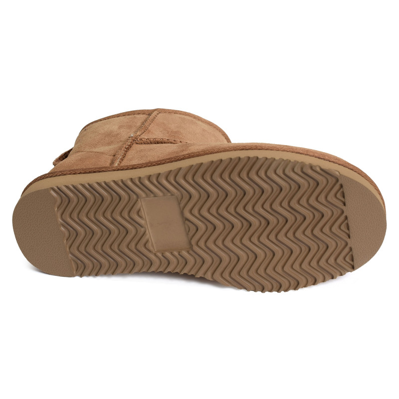 PISTE Chestnut, Boots Sweet Heritage