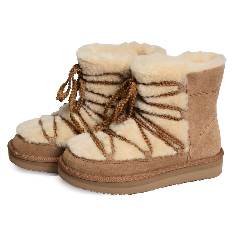 OLI Chestnut, Boots Sweet Heritage