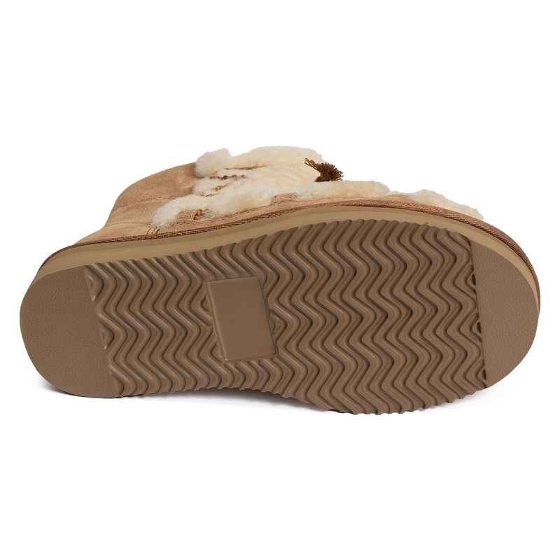 OLI Chestnut, Boots Sweet Heritage