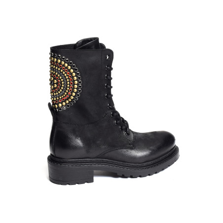 MA1014 Noir, Army Metisse