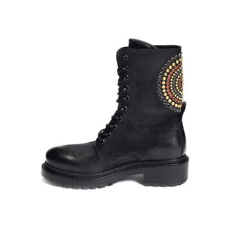 MA1014 Noir, Army Metisse