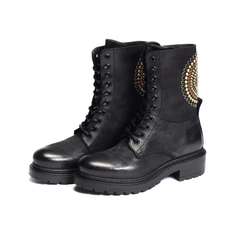 MA1014 Noir, Army Metisse