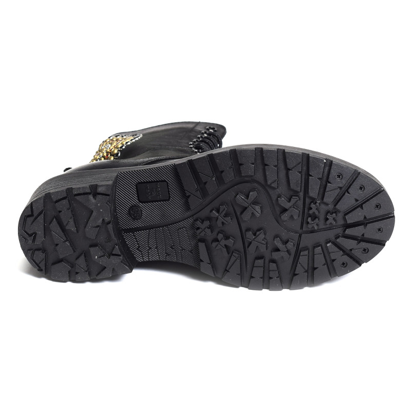 MA1014 Noir, Army Metisse