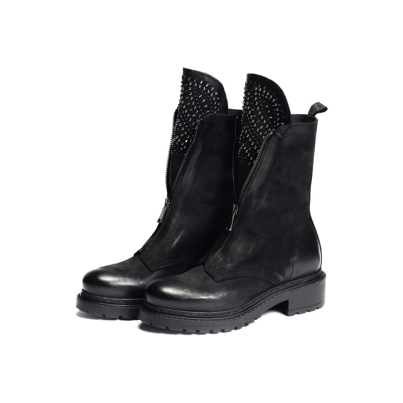 MA1009 Noir, Army Metisse