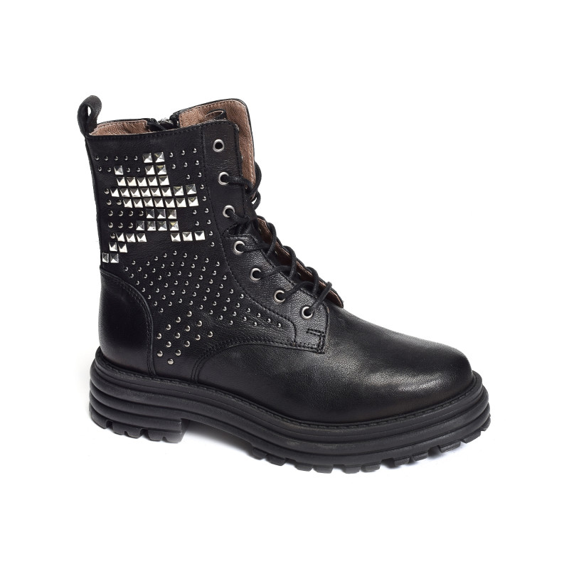 HERVEA Noir, Army Minka