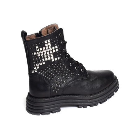 HERVEA Noir, Army Minka