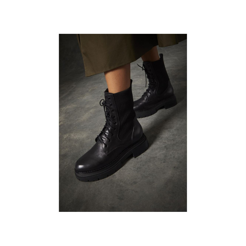 BLAZEY 02 Noir, Army Regarde le Ciel