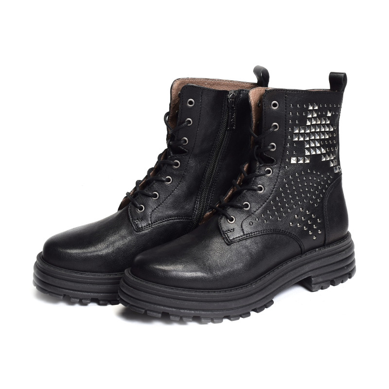 HERVEA Noir, Army Minka