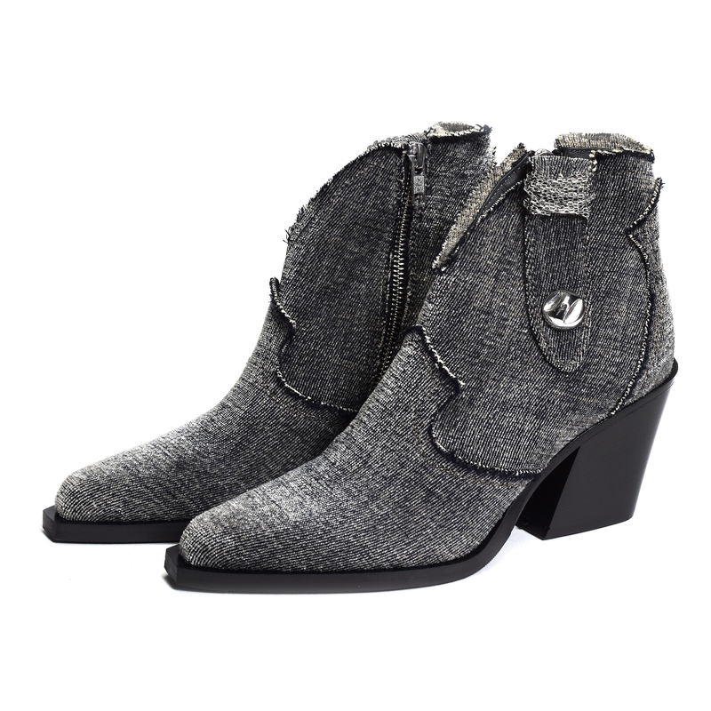 8575 Jeans, Santiags  Fru.It