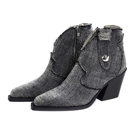 8575 Jeans, Santiags  Fru.It