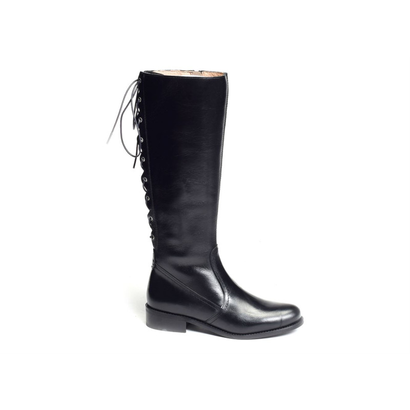 CV5403 Noir, Bottes Folie's