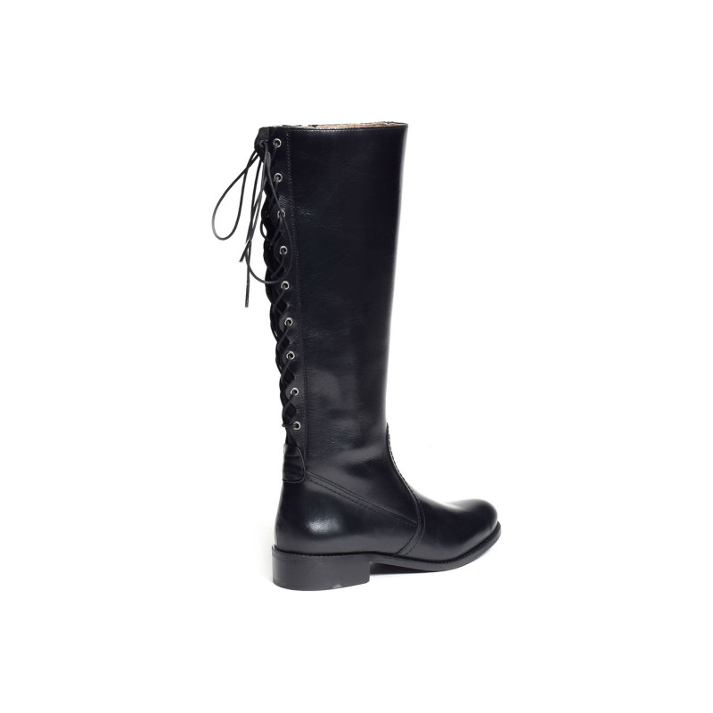 CV5403 Noir, Bottes Folie's