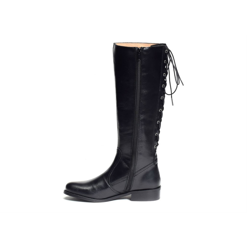 CV5403 Noir, Bottes Folie's