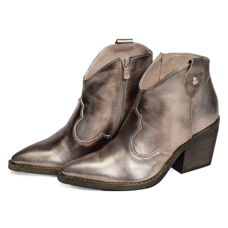 09790 Bronze, Santiags  NeroGiardini